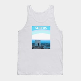 Serifos Tank Top